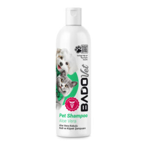 Bado Baby Aloe Vera Shampoo 400 ml