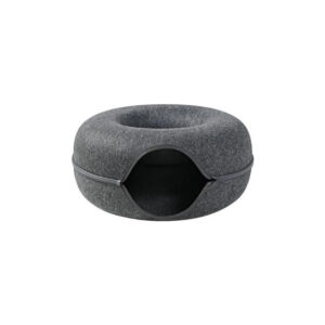 Petjax Donut Cat Tunnel Felt