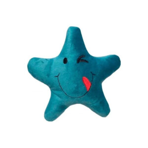 Mata Dogs Star Plush Toy