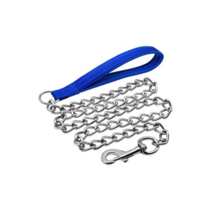 Lion Pets Chain Leash 120cm