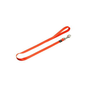 Karlie Ext. Leash S Orange