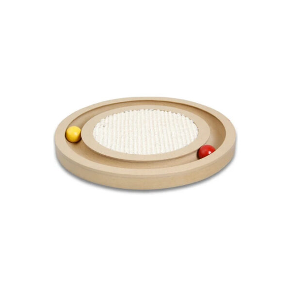 Karlie Scratching Wooden Toy