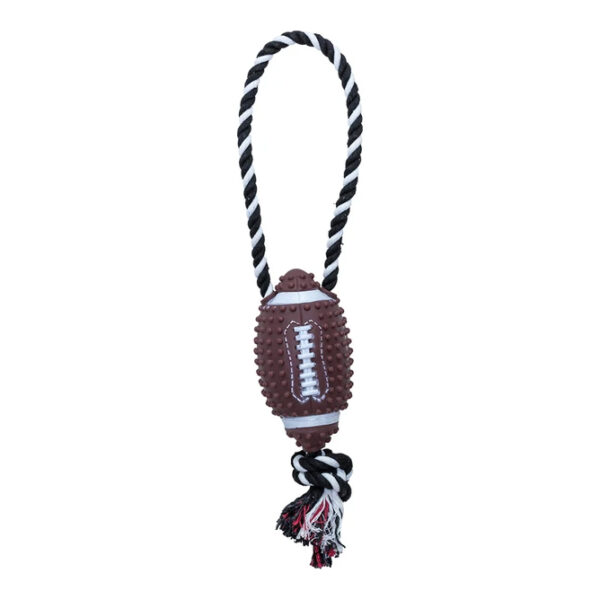 Eastland Rope Rugby Ball 15 cm