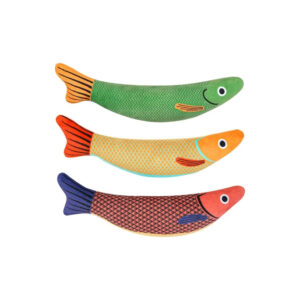 Decisive Chew Toys 3-Pk