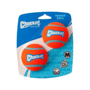 Chuckit Dog Tennis Ball 2-Pk