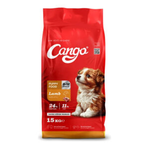Cango Puppy Lamb & Rice 15 Kg