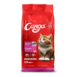 Cango Kitten Chicken 15 Kg