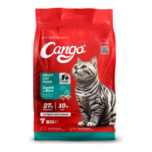 Cango Adult Cat Lamb 7 Kg
