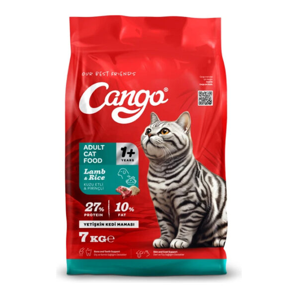 Cango Adult Cat Lamb 7 Kg