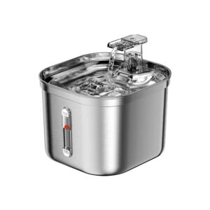 Electronicword Pet Water Fountain 2.2L